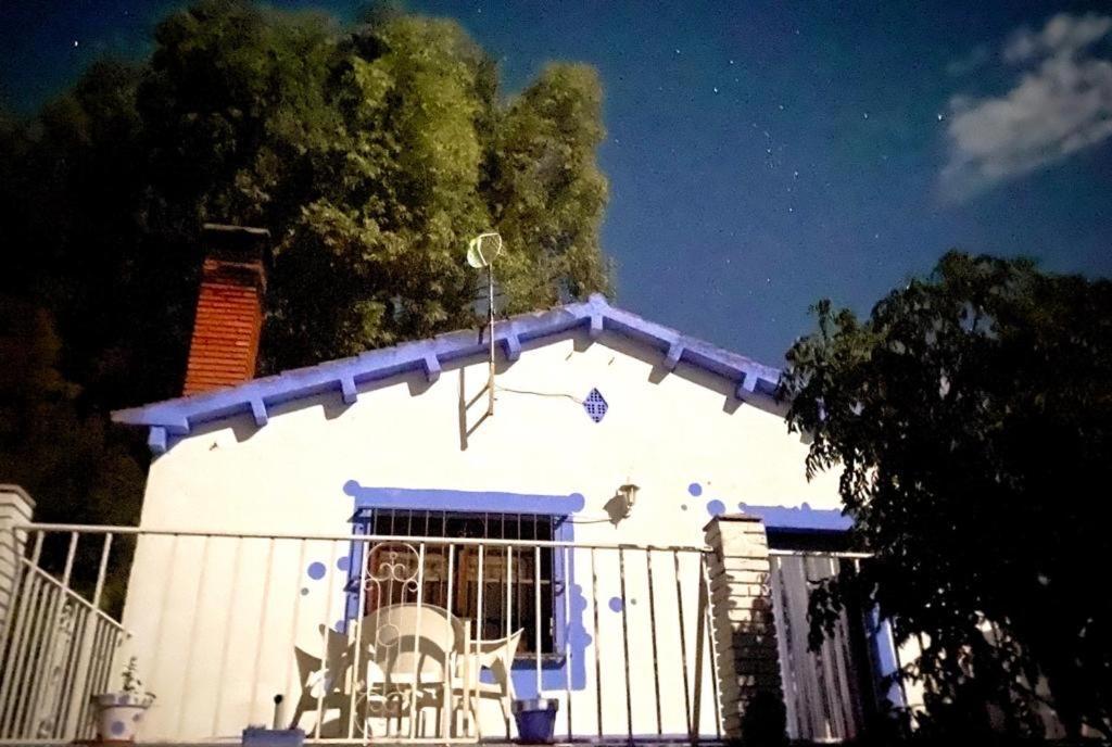 La Casa De Las Burbujas Azules 카스페 외부 사진
