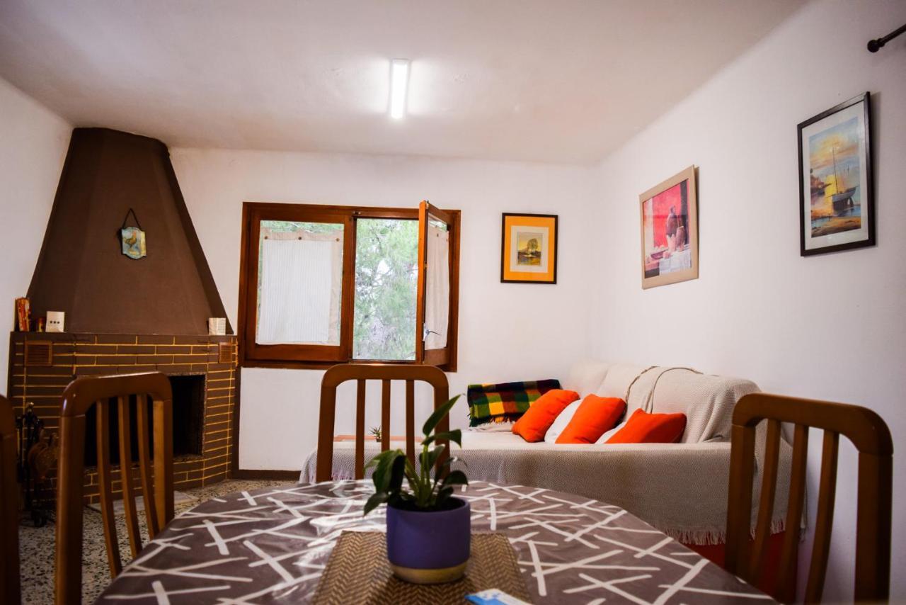 La Casa De Las Burbujas Azules 카스페 외부 사진